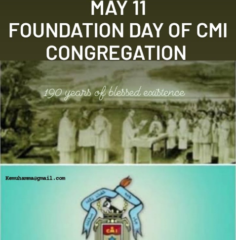 Foundation Day of CMI Congregation